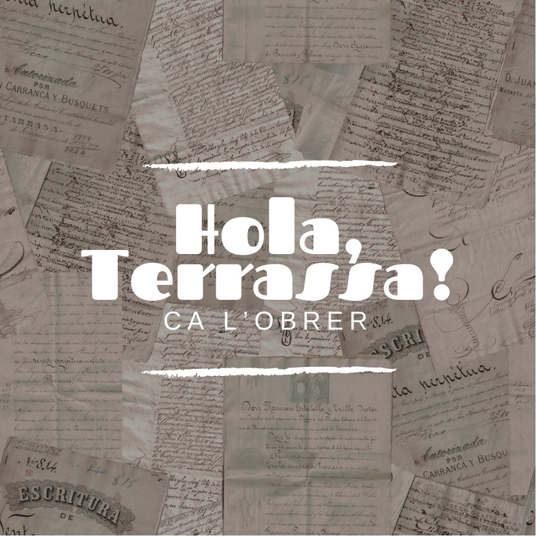 Bon dia #Terrassencs! 👋🏻 Obrim les nostres portes amb moltes ganes d’acollir-vos! 😊Veniu a descobrir la nostra oferta gastronòmica, no us deixarà indiferents. 😉