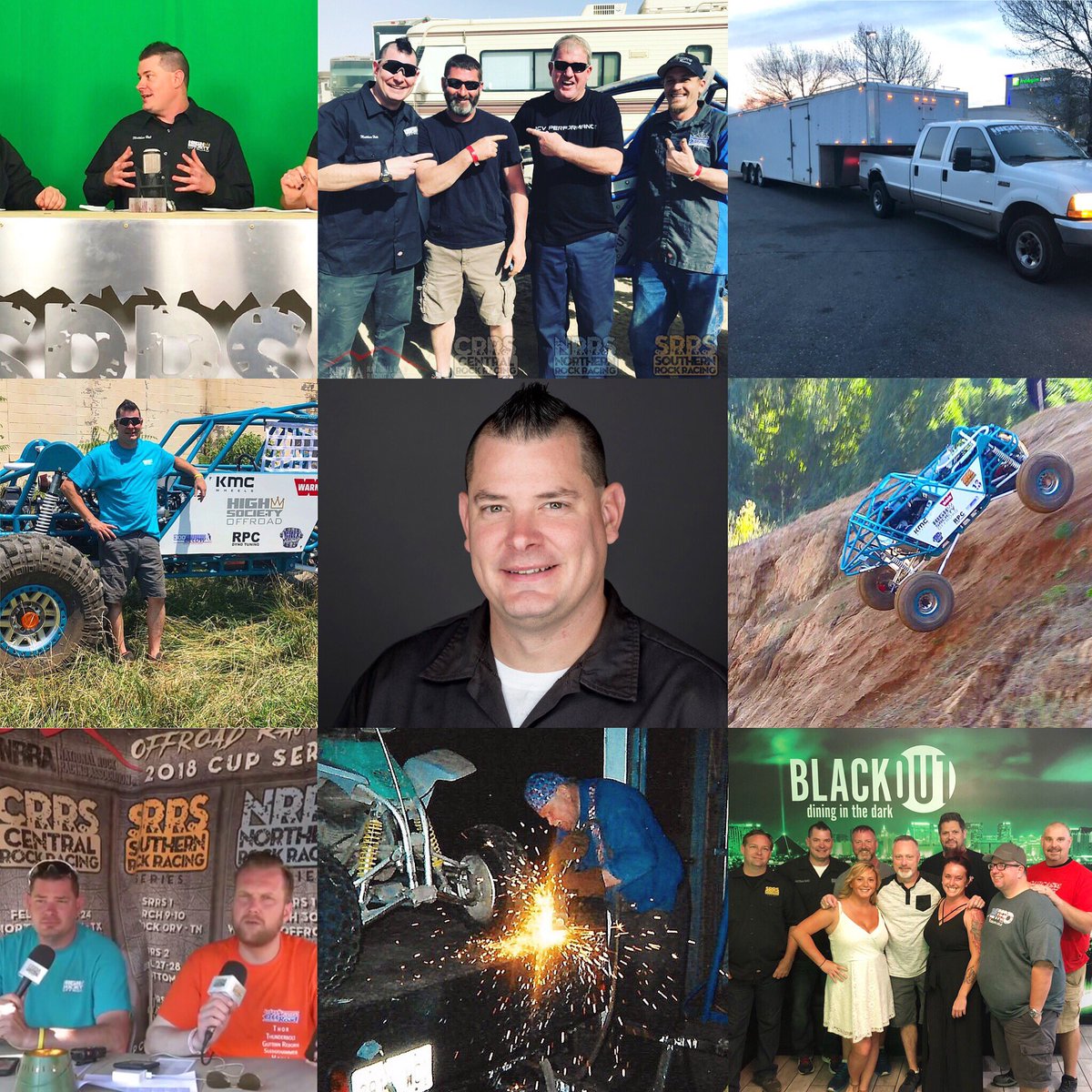 Fireman5481's tweet photo. This year has been pretty crazy in so many ways!❤️👑  #Hyperactive #RockBouncer #KingofHammers #KOH #SRRS #NRRA #Bouncer #Warn #KMC #IceboxPerformance #300Below #RPC #PRI #HeavenGotAGreatWelder #Top9of2018 #2018 #Top9 #TopNine #TopNine2018 #HSOR #HighSocietyOffRoad #13 #MATTIT https://t.co/1zffndNCbz