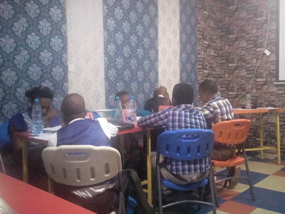 oriakuisrael's tweet photo. Idea analysis session going on between participants. #IbadanSozobootcamp019
@sozonetworks @Fatudimu #sozonetworks #Strategybootcamp https://t.co/UyvS1Bm6id