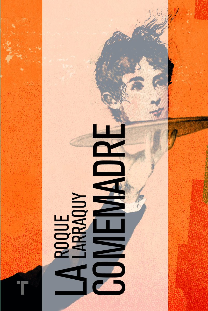 malezalibros's tweet photo. La Comemadre, de Roque Larraquy, editado por @EditorialTurner (@Turner_Mx) es una joya literaria. Revisa acá la reseña de @pataforismos y ¡corre a buscarlo! https://t.co/2q8iGdn4T2
#Literatura #Ficción #RevistaMaleza https://t.co/ltH1HjJHky