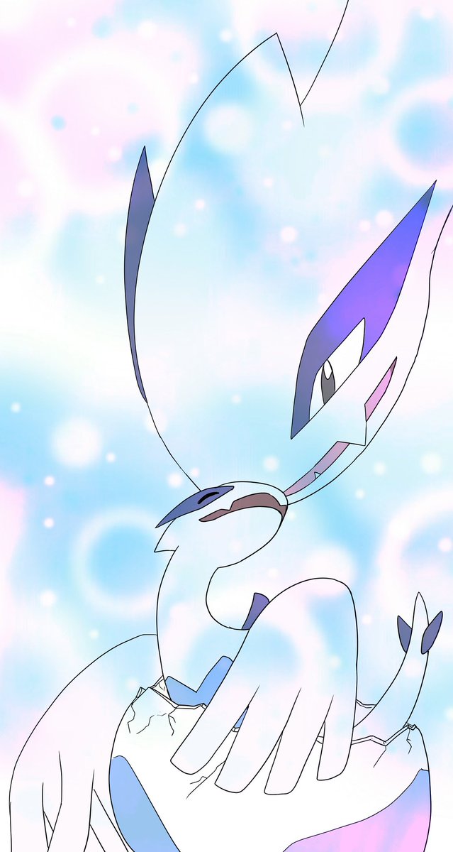 ルギアのtwitterイラスト検索結果