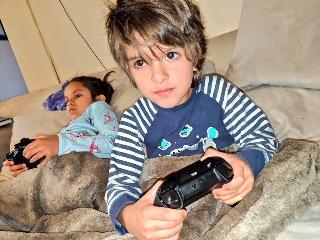 YashYanthi's tweet photo. Thank you @XboxCanada for welcoming us as #XBoxTogether ambassadors!! I know one little fella who is super stoked to check out the @microsoftcanada Game Pass and I love that he has access to over 100 games with it (only $1 for the first month!!!!๐๐ฝ) #XBox_Partner https://t.co/wSeyJcot9C