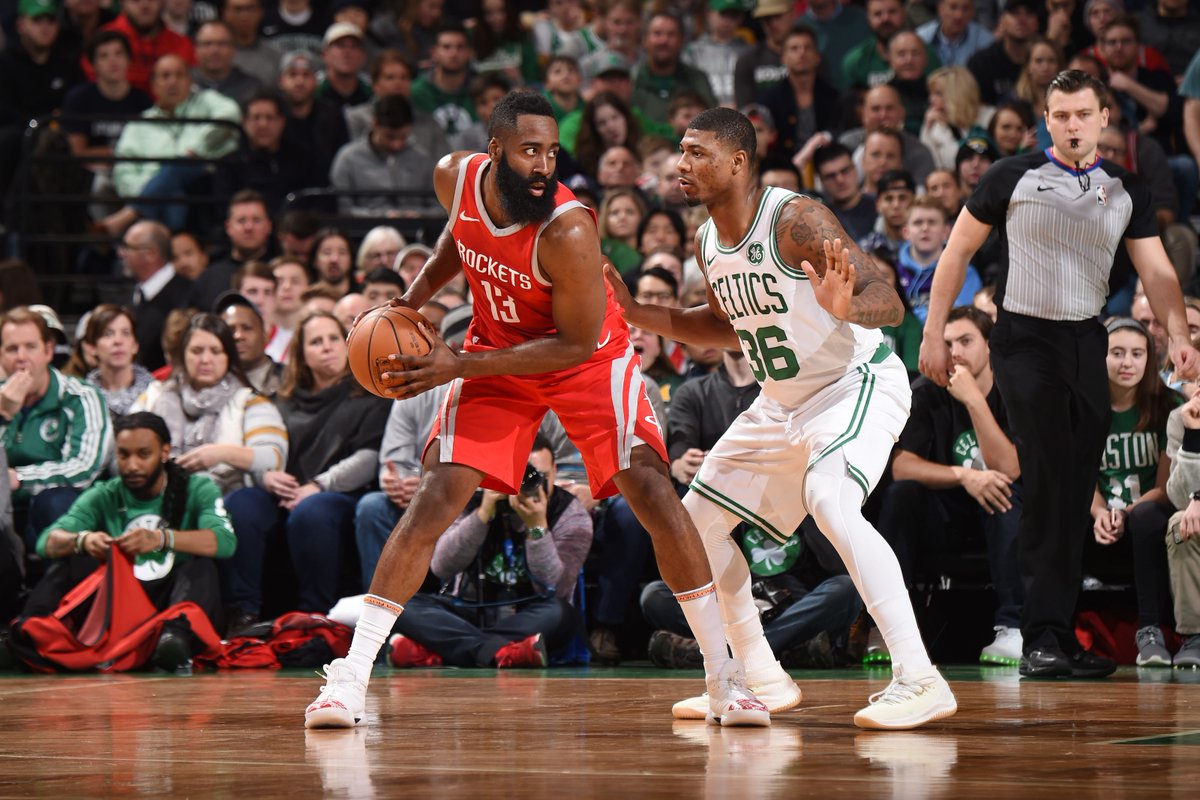 Houston Rockets: James Harden questionable vs. Celtics spacecityscoop.com/2018/12/26/hou…