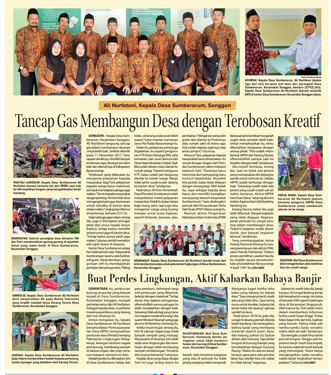 NurfatoniRaba's tweet photo. Kesuwun @radarbwi https://t.co/Z3qyXvMzD8