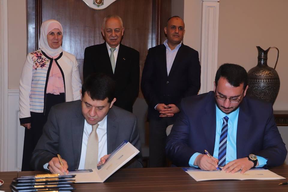 إطلاق مبادرات ملكية في #محافظة_معان لدعم الشباب وتمكين الأسر الفقيرة في أنشاء حاضنات أعمال ودعم قطاع المشاريع الريادية  #مركز_تطوير_الاعمال