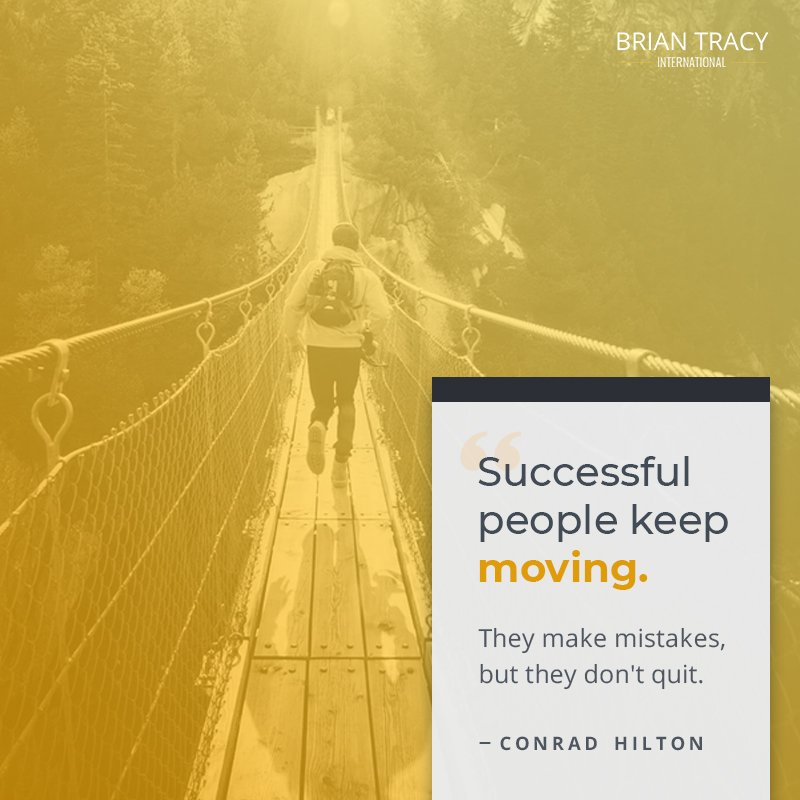 BrianTracy's tweet photo. You will always meet some kind of obstacles on your way towards #success. The key is to #nevergiveup and keep on going. https://t.co/PNSPZ0QT2A