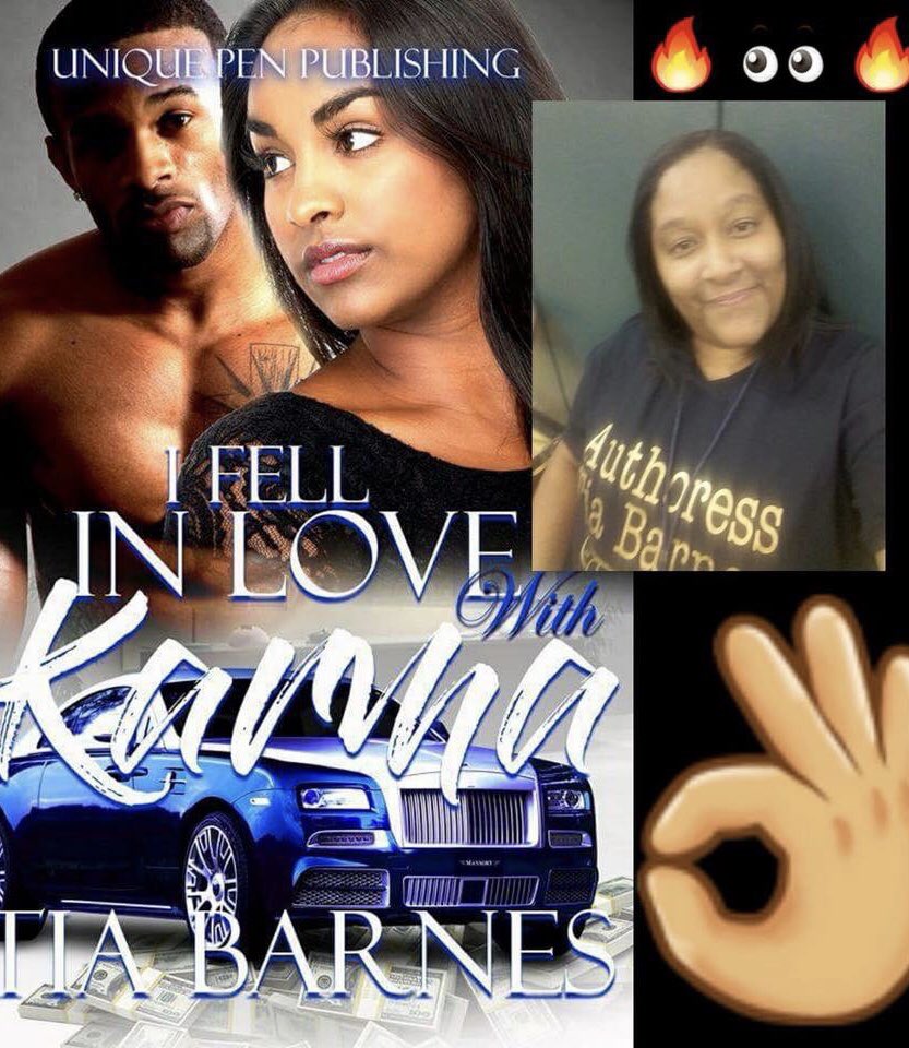 Barnestia34's tweet photo. Karma and Marcus have a love that can withstand the tests of time but it seems that all the odds are against them to make it so get all caught up to see if they beat the odds because part 2 is dropping soon.🔥❤️🔥❤️🔥
#ThatGurlCanWrite #DopeRead https://t.co/VGYxrYCxWi