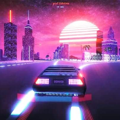 Outrun videogame 🎮💜#synthwave #synthpop #retrowave #newretrowave #neon #neoncolors #neonlights #nightvision #citylights #cityscape #city #outrun #car #cars #music #80s #80smusic #80scars #aesthetic #80saesthetic #videogames #videogame #pink #sunset #pic #photo #photograph