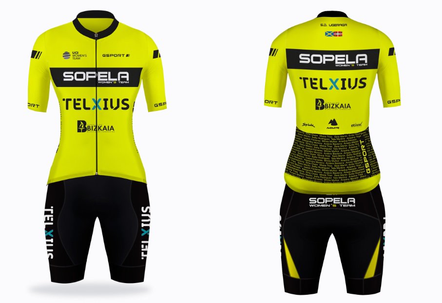 💛¡Así será nuestra ropa GSport para la próxima temporada!😍

Descubre más detalles➡️goo.gl/7wvqfP