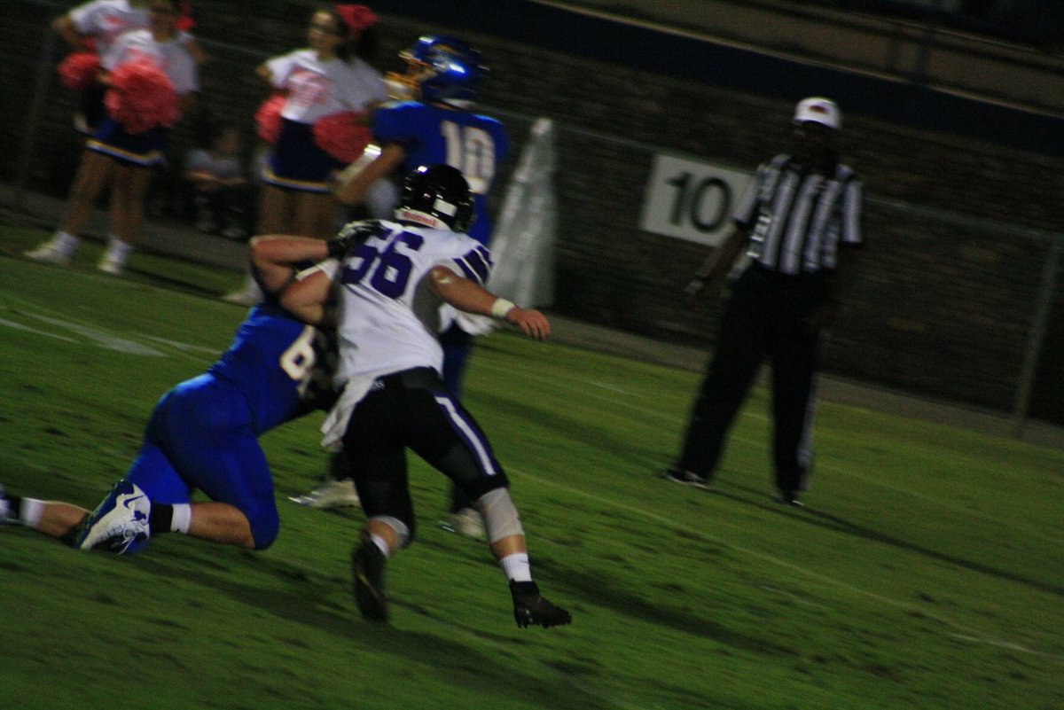 Congratulations to @K1ngAnderson for making the TSWA DII All State Team