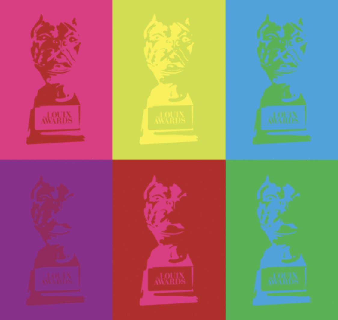 Presenting the 2019 Louix Awards. Submit Today: bit.ly/2Q6jkcT