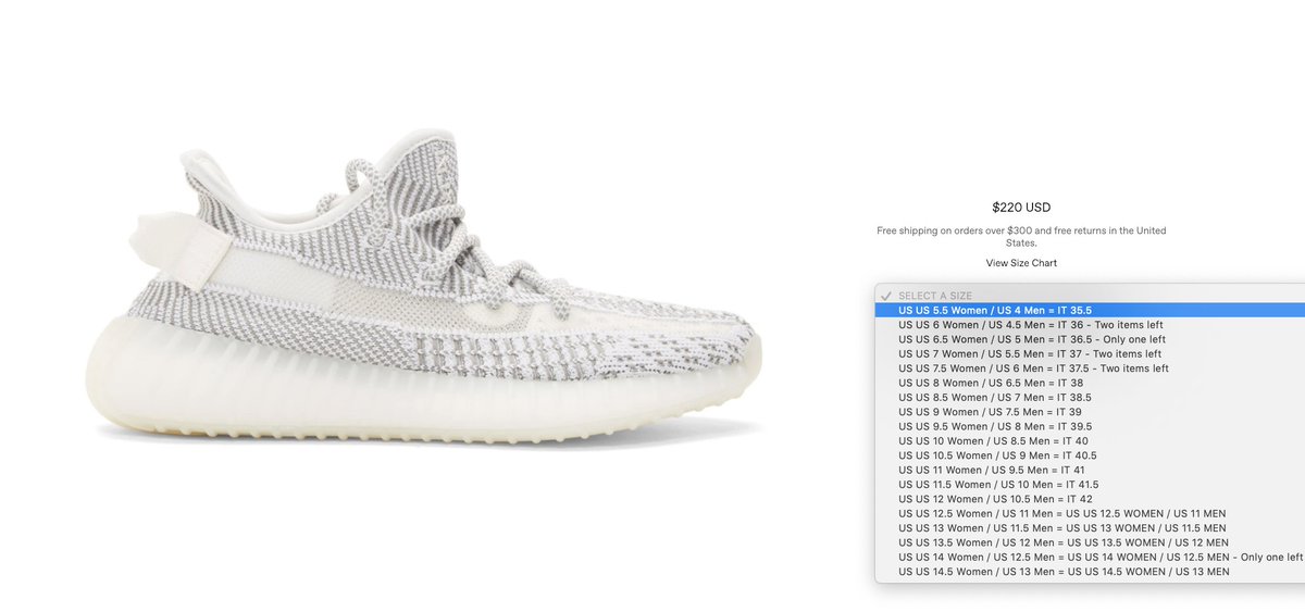 18montrose on Incoming YEEZY BOOST 350 V2 Static