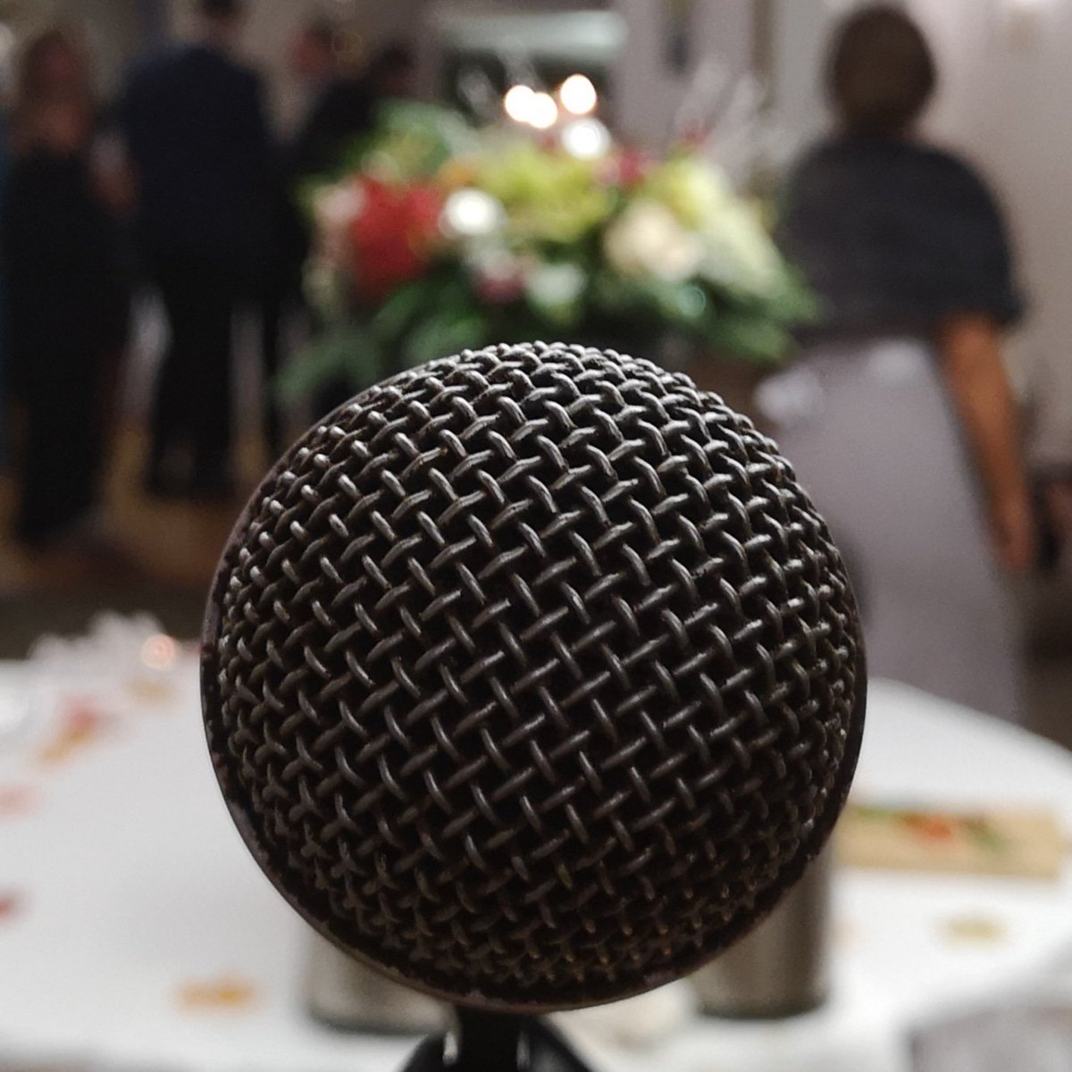 Focused! To be sure to be <a href="/shure/">Shure</a> #weddingsinger <a href="/HealyMacs/">Healy Mac's</a> <a href="/BreaffyResort/">Breaffy House Resort</a> #winter #weddingday #ChristmasMusic