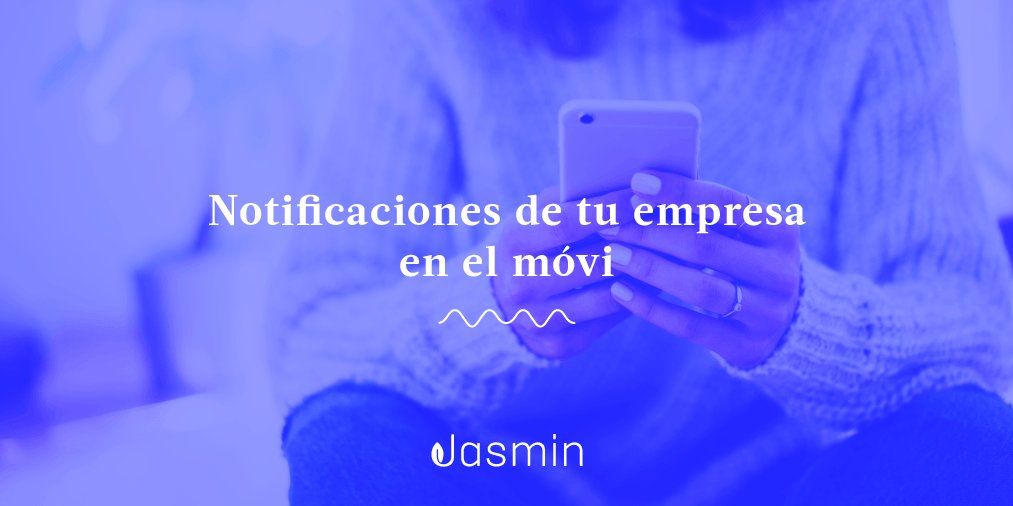 Jasmin - Software Online de Gestión tweet media