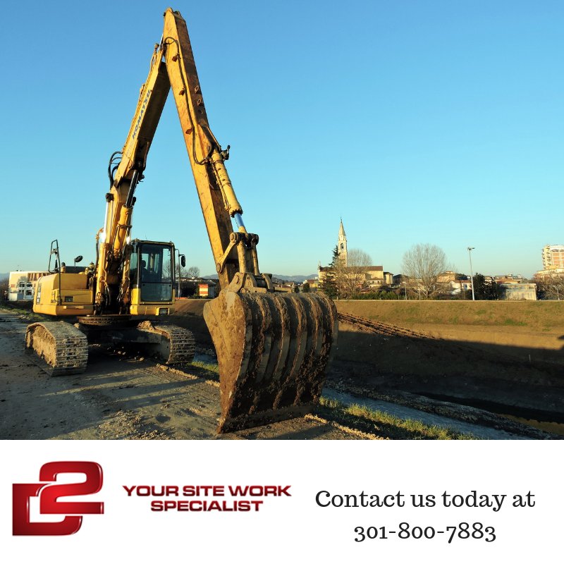 D2Sitework's tweet photo. Looking for a great Sitework company? Give us a call today!
#D2sitework https://t.co/kWWbpCLkCF