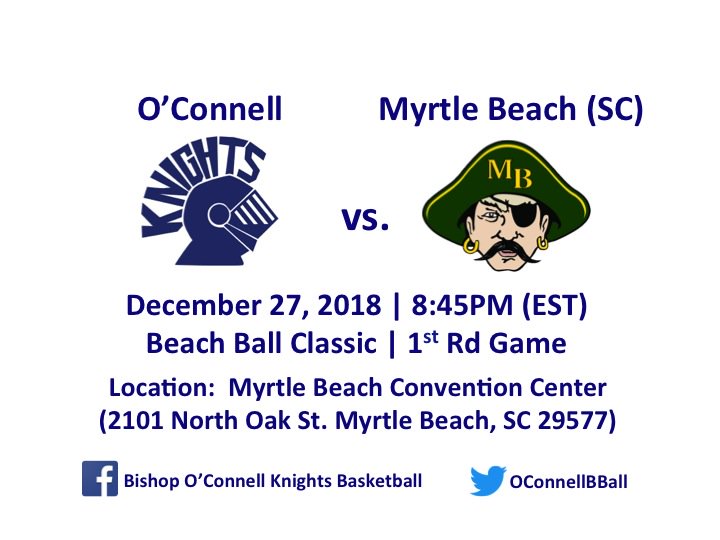 O'Connell Basketball (@oconnellbball) on Twitter photo GAME DAY!
Live Video Stream -> htcinc.net/htc-connect/
<a href="/BBCbasketball/">Beach Ball Classic</a> info here -> beachballclassic.com GAME DAY!
Live Video Stream -> htcinc.net/htc-connect/
<a href="/BBCbasketball/">Beach Ball Classic</a> info here -> beachballclassic.com