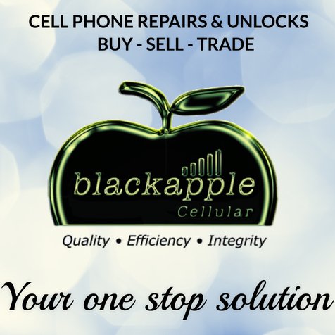 blackapplecell's tweet photo. From cracked screens to broken charging ports and more, Blackapple Cellular is your one-stop smartphone repair shop. Find us near you!
https://t.co/3WiV5swzM0
 #cellphonerepair #phonerepair #techsupport #datarecovery #datatransfer #databackup #preownedphones #canada https://t.co/J7Fe9apwh7