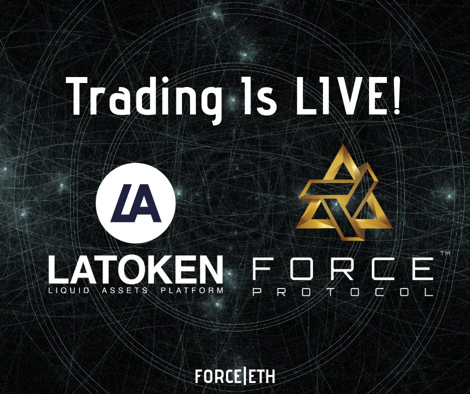 Force Protocol tweet media