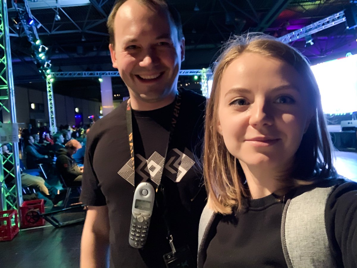 HackIT Conference tweet media