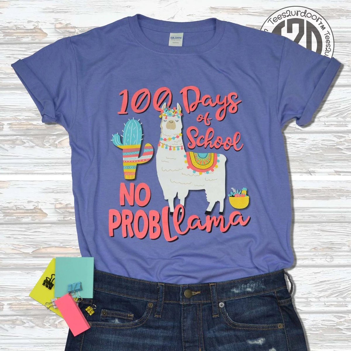 tees2urdoor1's tweet photo. So much fun to celebrate 100 days of school! https://t.co/cd73SUa1IC https://t.co/ZeI9JeIIpZ @tees2urdoor1 #100daysofschool #tee #schooltees https://t.co/7Vm8wvai0S