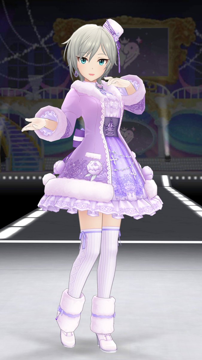 校倉 デレステ 先日のssr ウォーミング ハート アナスタシアと いつぞやのアクキーの衣装デザインは似ているのではと比較 裾ファーが似ているだけで ほぼ別デザインですね 校倉 デレステ 先日のssr ウォーミング ハート アナスタシアと いつぞやのアクキーの衣装デザインは似ているのではと比較 裾ファーが似ているだけで ほぼ別デザインですね
