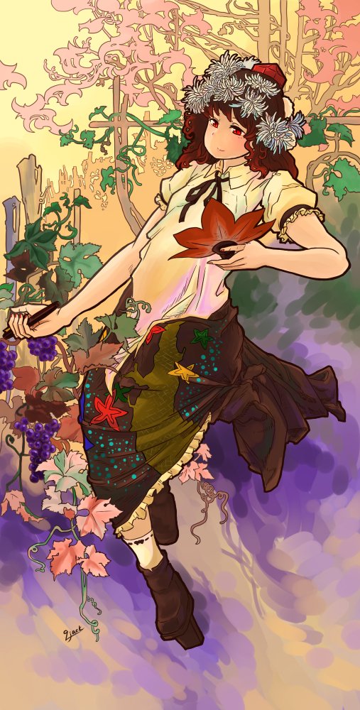 天狗のtwitterイラスト検索結果