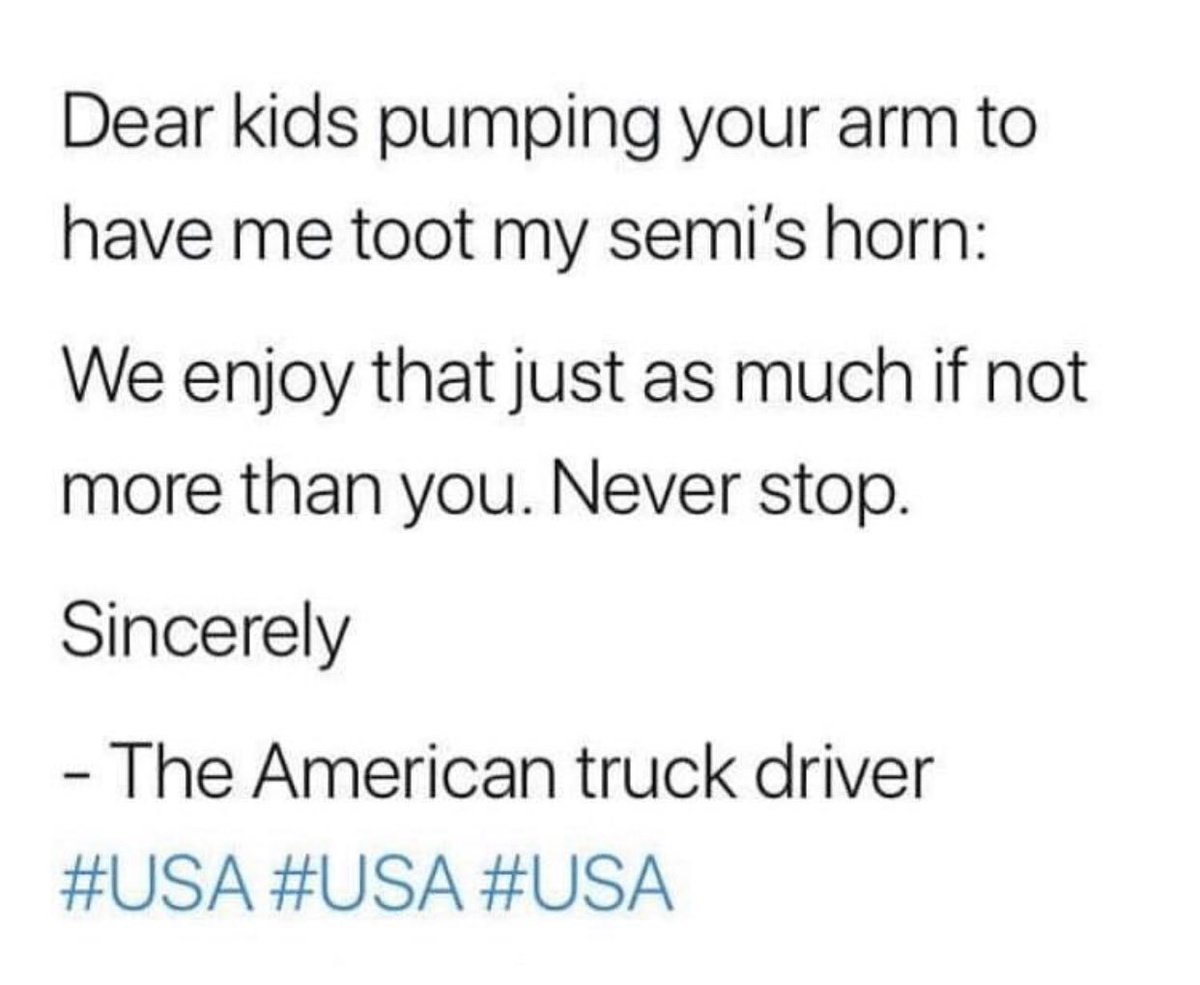 Saw this today and felt the need to share it.