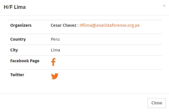 hackersflima's tweet image. Ya es oficial. 
Organizadores oficiales de Hackers &amp;amp; Founders para #Lima

Iniciamos actividades en Enero.