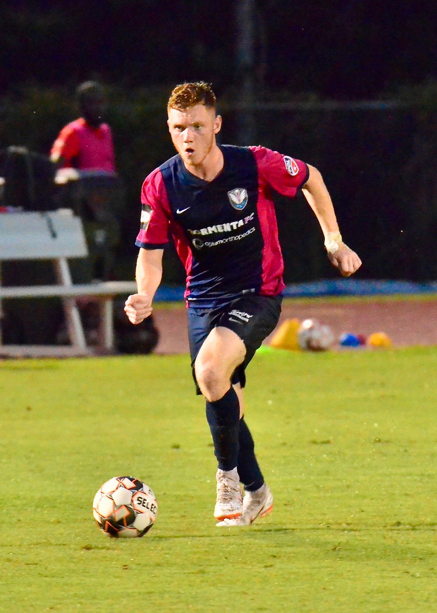 Tormenta_FC's tweet photo. Today’s #TormentaThursday is our Christmas gift to you #TormentaNation...Mikie Rowe aka The Rooster! 🐔

The Irishman has been a crucial part of Tormenta since 2017, and he dominated his senior season with Young Harris College where he won NCAA DII National Player of the Year 🔥 https://t.co/RDdC3NS6eY