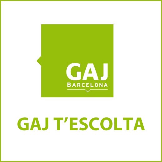 ICABarcelona's tweet photo. El pròxim 10 de #gener tindrà lloc la segona sessió del projecte '@GAJBarcelona t'escolta'. Una iniciativa per orientar i ajudar l’#advocacia jove durant els seus primers passos en la professió. Més informació a: 
https://t.co/iToCs4Tkae https://t.co/dTkaVdtffD
