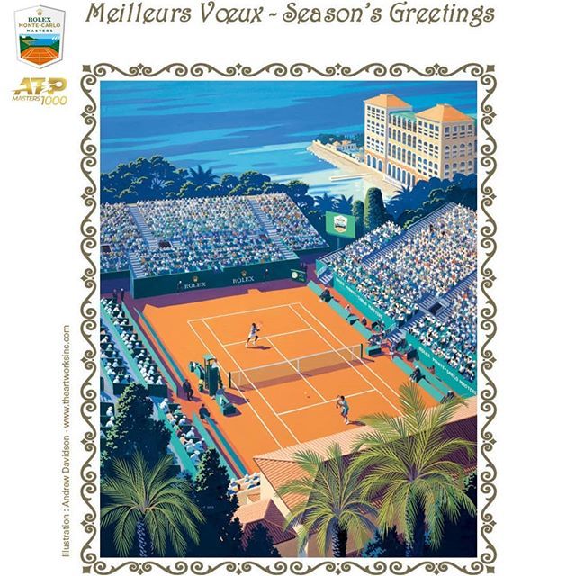 monaco tennis masters 2019