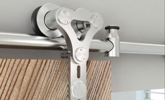 Blog: Renovating with KV Barn Door Hardware ow.ly/zb8H30n3YZ0