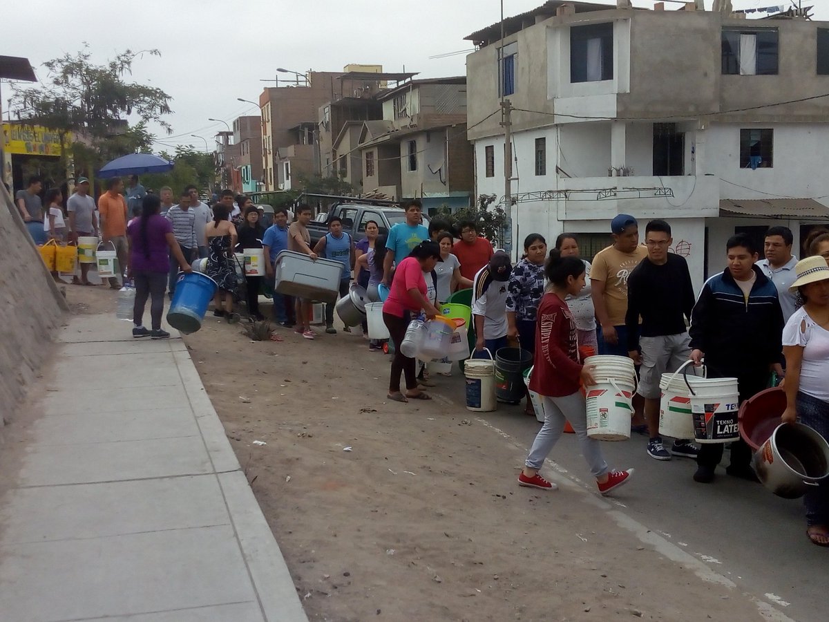 VelaHarrison's tweet photo. #sin agua desde antes de navidad https://t.co/g9W3Z0uM9F