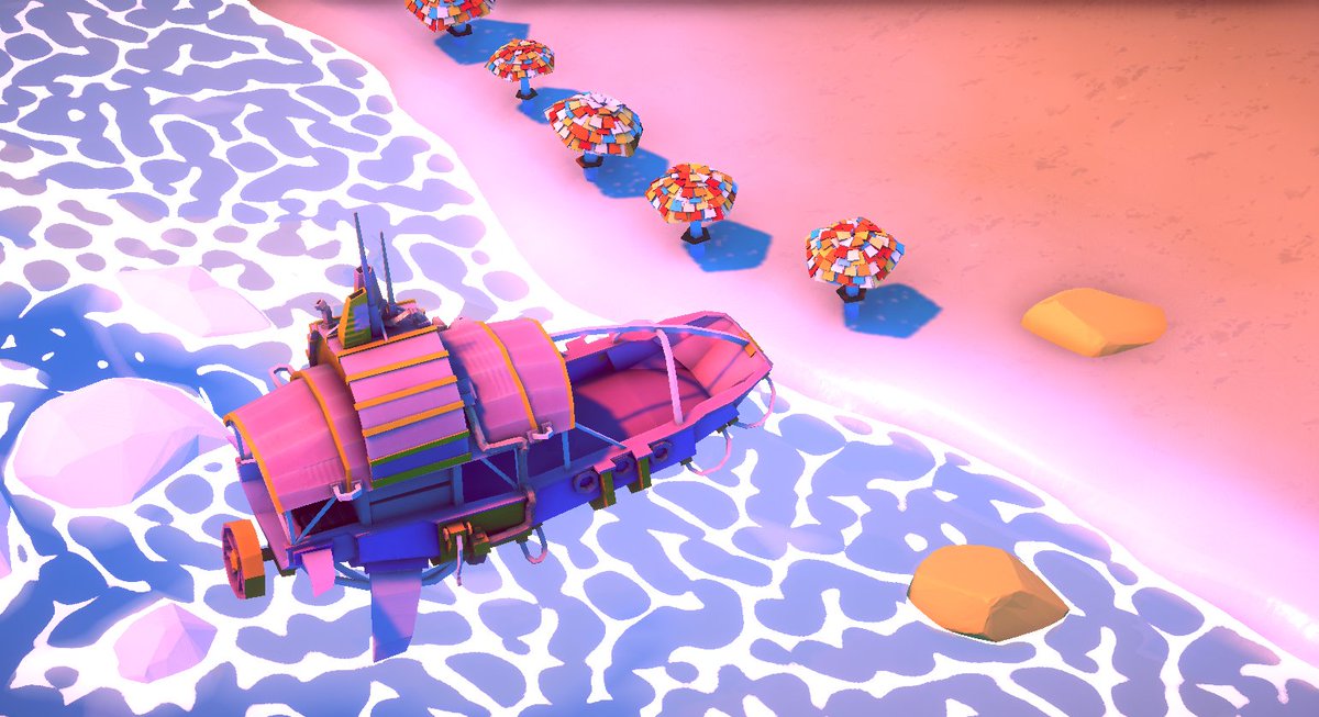 DurkatWork's tweet image. #madewithblocks #madewithunity #VR