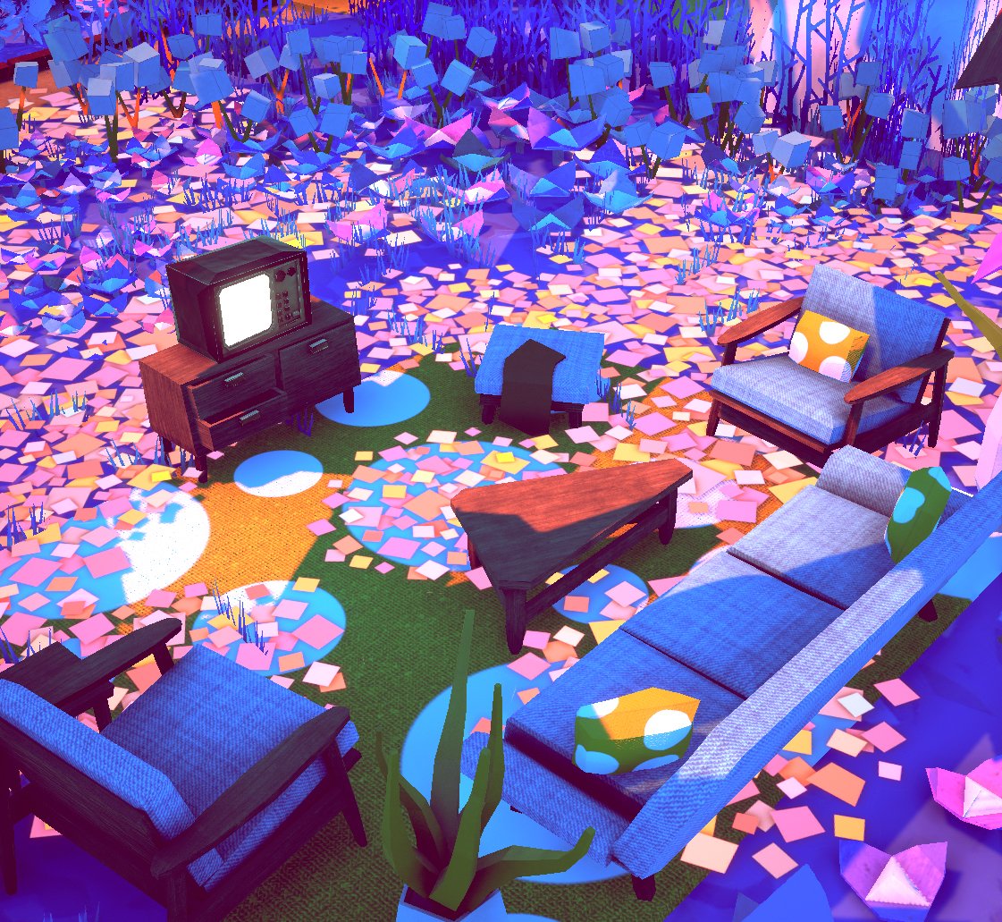 DurkatWork's tweet image. #madewithblocks #madewithunity #VR