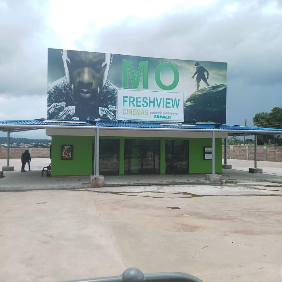 Peter Kays Jr On Twitter Freshview Cinemas In Solwezi