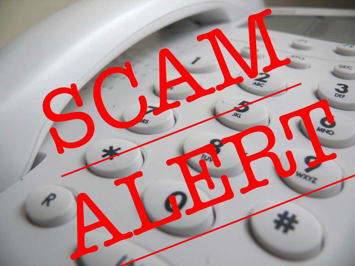 SCAM ALERT! 
Get more details here:  facebook.com/AllenCountyShe…