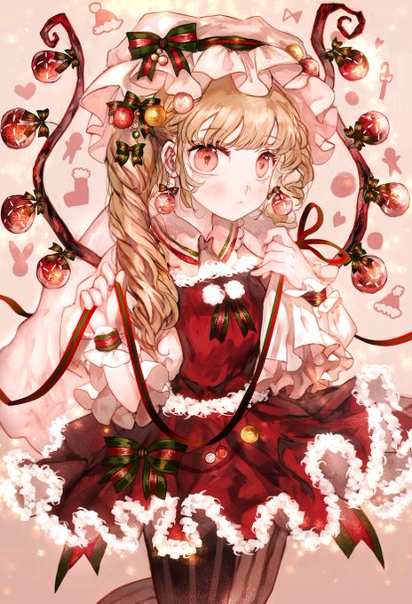 東方クリスマスのtwitterイラスト検索結果