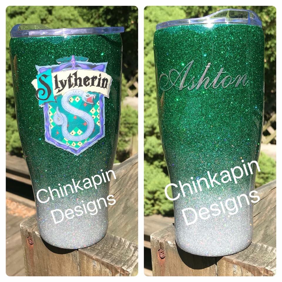 harry potter yeti cup