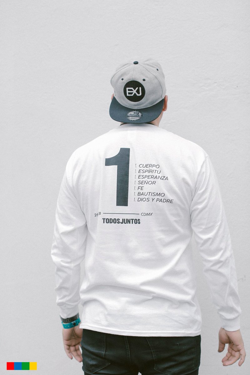 exjoficial's tweet photo. COLECCIÓN 2018
Merch Oficial
#EXJCDMX
#TodosJuntos https://t.co/Zor7cerIYg