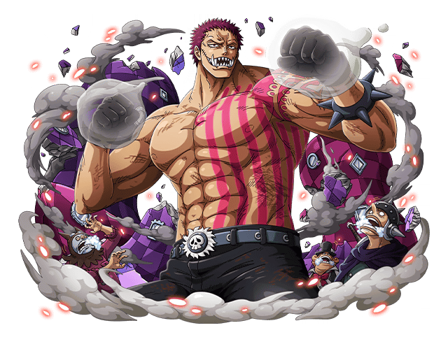 antonlabz on X: Katakuri V2  / X