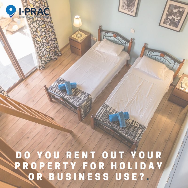 With rental fraud on the rise, people are becoming more cautious when booking accommodation online 💻

Demonstrate your credibility by registering with I‑PRAC today. To find out how to become I-PRAC approved, head to our website here: i-prac.com/become-approve…

#rent #fraud #villa