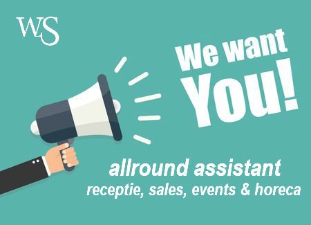 Wij zoeken een allround assistant voor de receptie, sales, events en horeca! Kijk op onze website voor meer informatie: golfbaanwelschap.nl/nieuws/lees/ge… Solliciteren? Mail of bel ons!