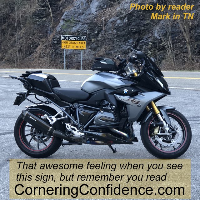 streetskillsmc's tweet photo. #CorneringConfidence #SecretWeaponMC #trailbraking #amariding #bmwmotorrad #ktm #Ducati #triumph #streetskillsmotoshow #streetskillsmoto #motorcycles #motorcycle #motorcycling ##motorcyclesafetycourses #bmwra #bmwmoa #tailofthedragon #dealsgap @DealsGap @tailofthedragon https://t.co/9tHMhWc8bK