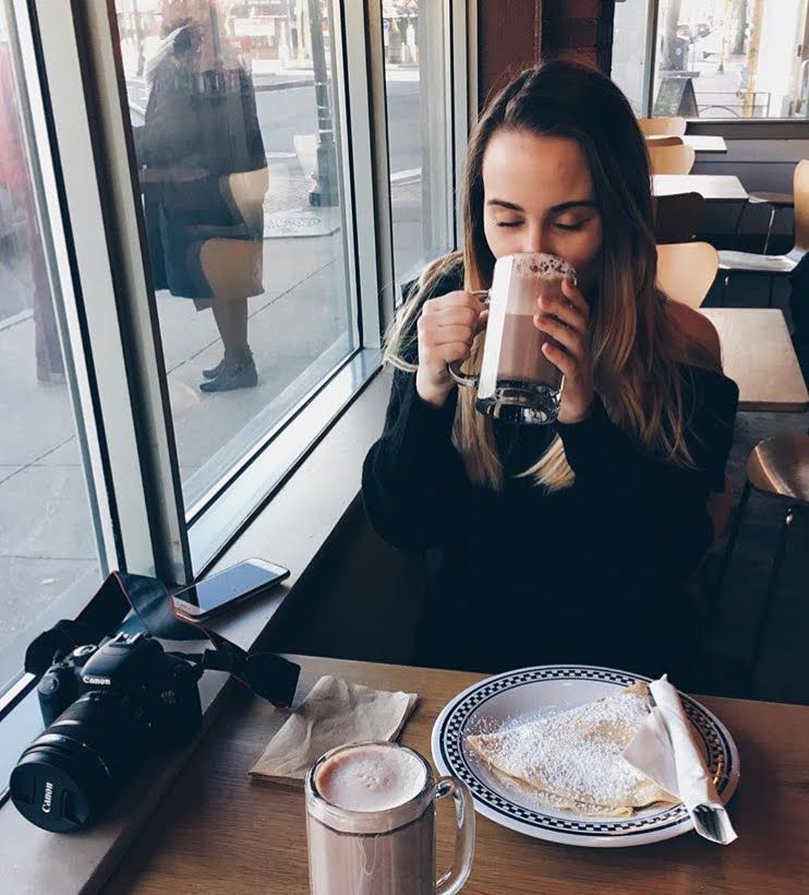 The holidays are great, but we're missing our sisters a little extra today ❤️