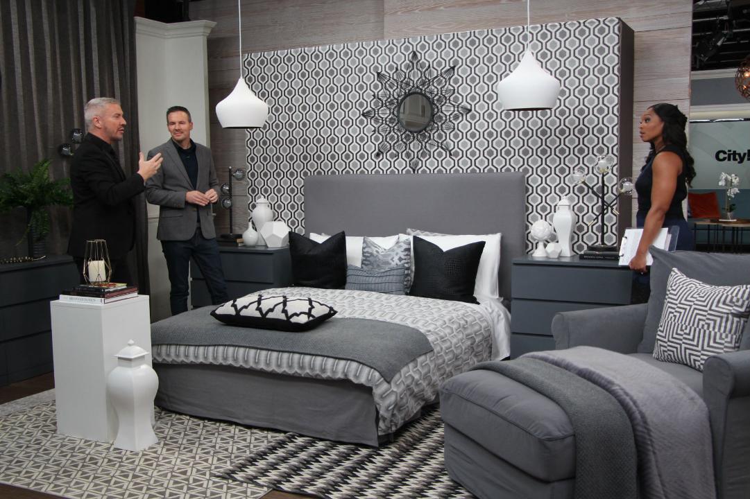 Cityline's tweet photo. Learn how to tastefully mix & pack patterns in your space! โจ @colinjustin show you how. https://t.co/RsOilKPTKU https://t.co/VkGBmQJKRK