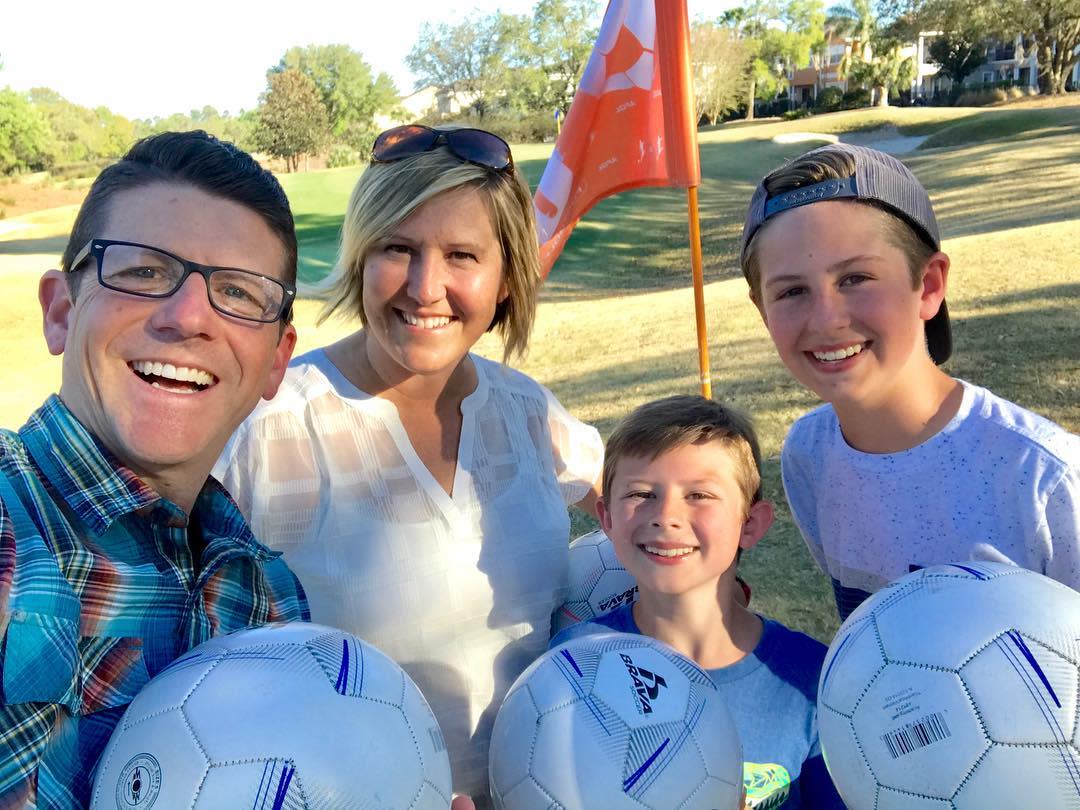 ReunionResort's tweet photo. FootGolf Fun happens here. #LifeAtReunion #SalamanderExperience #ThePreferredLife Photo: @JanAboutTown https://t.co/idGU3ONcfL