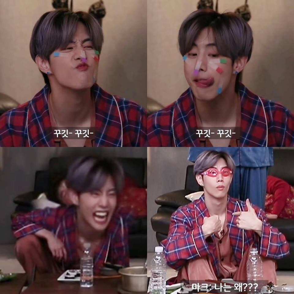 Mignon_esther's tweet photo. Please don't let anything happen? If you can't do it tomorrow, it's okay, but don't let yourself have a problem. New year is coming. God will bless youu #MarkFighting #GOT7 #Youwillbefine #MarkGot7 https://t.co/O2m5gXRCI8
