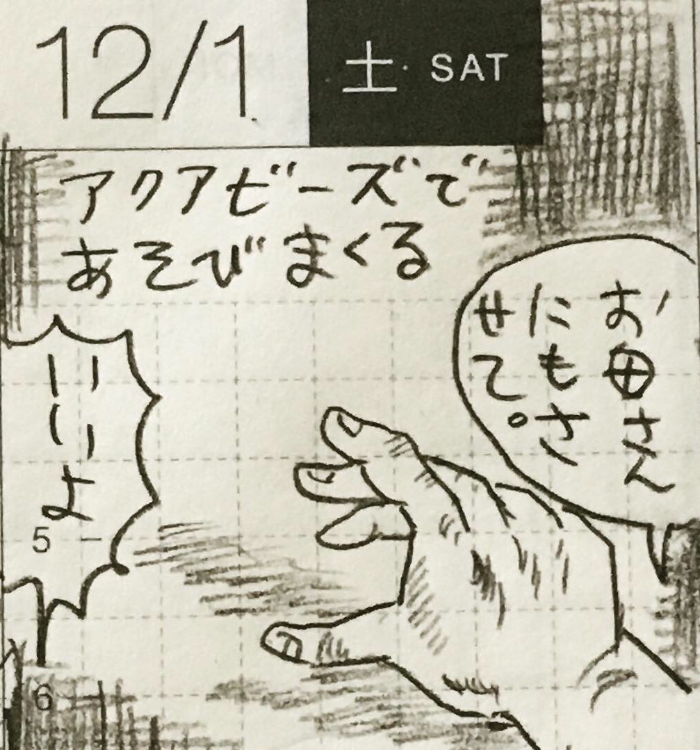 11月最終週、12月第1週の一コマ絵日記。諸星大二郎先生の「異界録」「壺中天」を購入。20数年振りに読んだ、とても面白い。懐かしくてでも新鮮でもあり繰り返し読んでる
#真似日記
#ほぼ日 