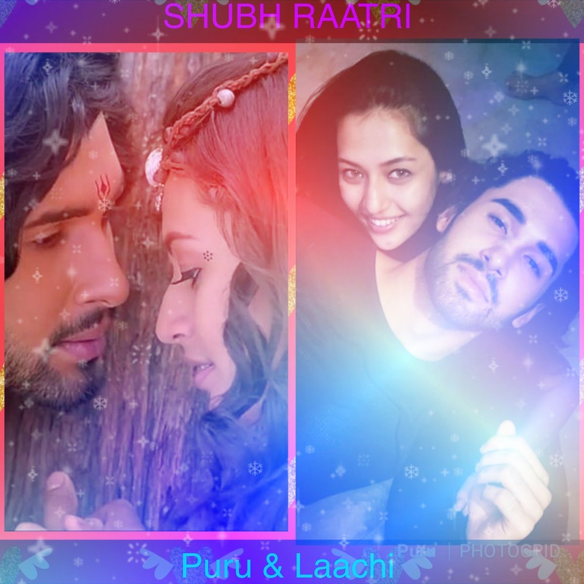 aartilodhiahot1's tweet photo. @IamsoLaksh @suhani_dhanki
#Shubh #Raatri to all #lakshian #fans and to our #Worrior #King and #Dasyu #Laachi
Missing you do much... just to see you guys, we #PORUS over and over..
Please @sktorigins we dead serious now, PLEASE bring them back.. at least #KING on #CGM https://t.co/2v76WxzRtc